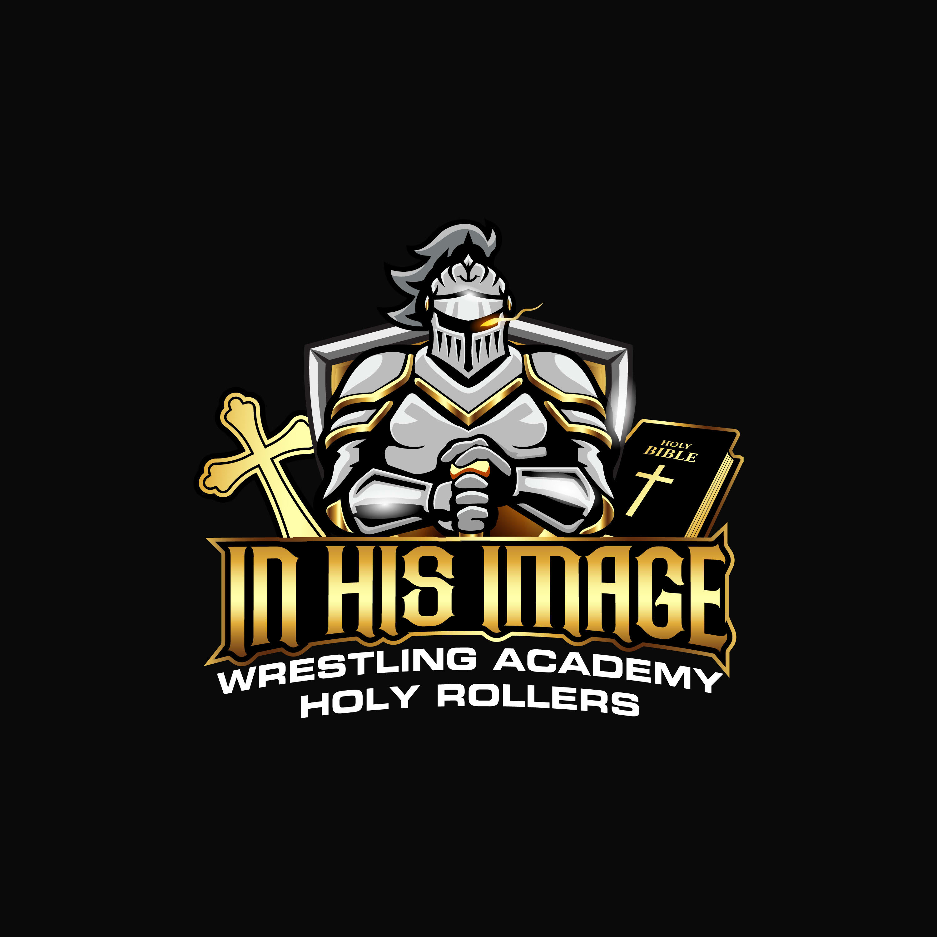 In His Image: Wrestling Academy