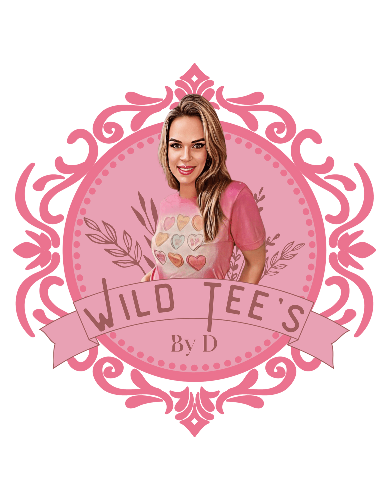 Wild Tee's by D