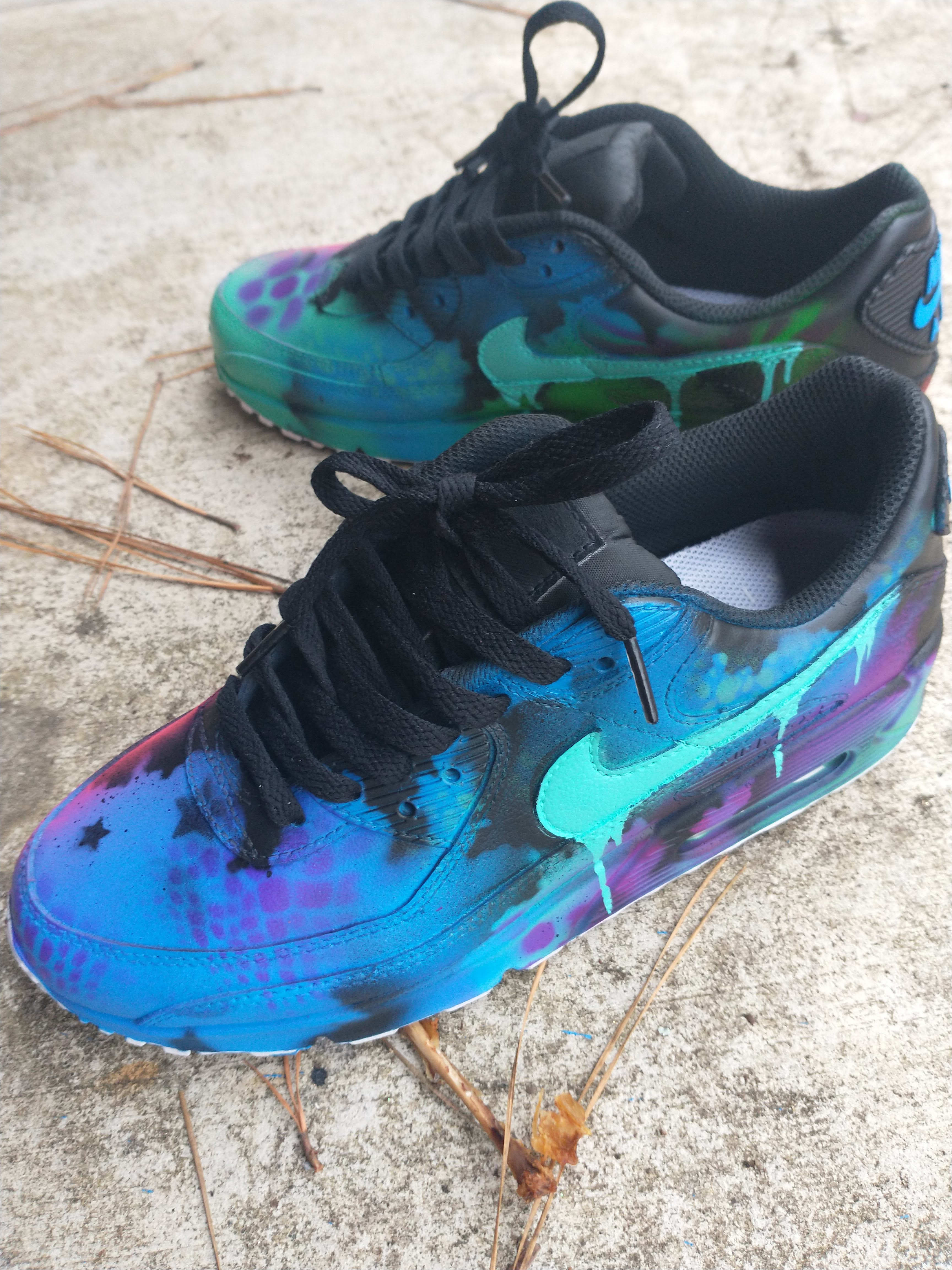 nike air max candy drip purple