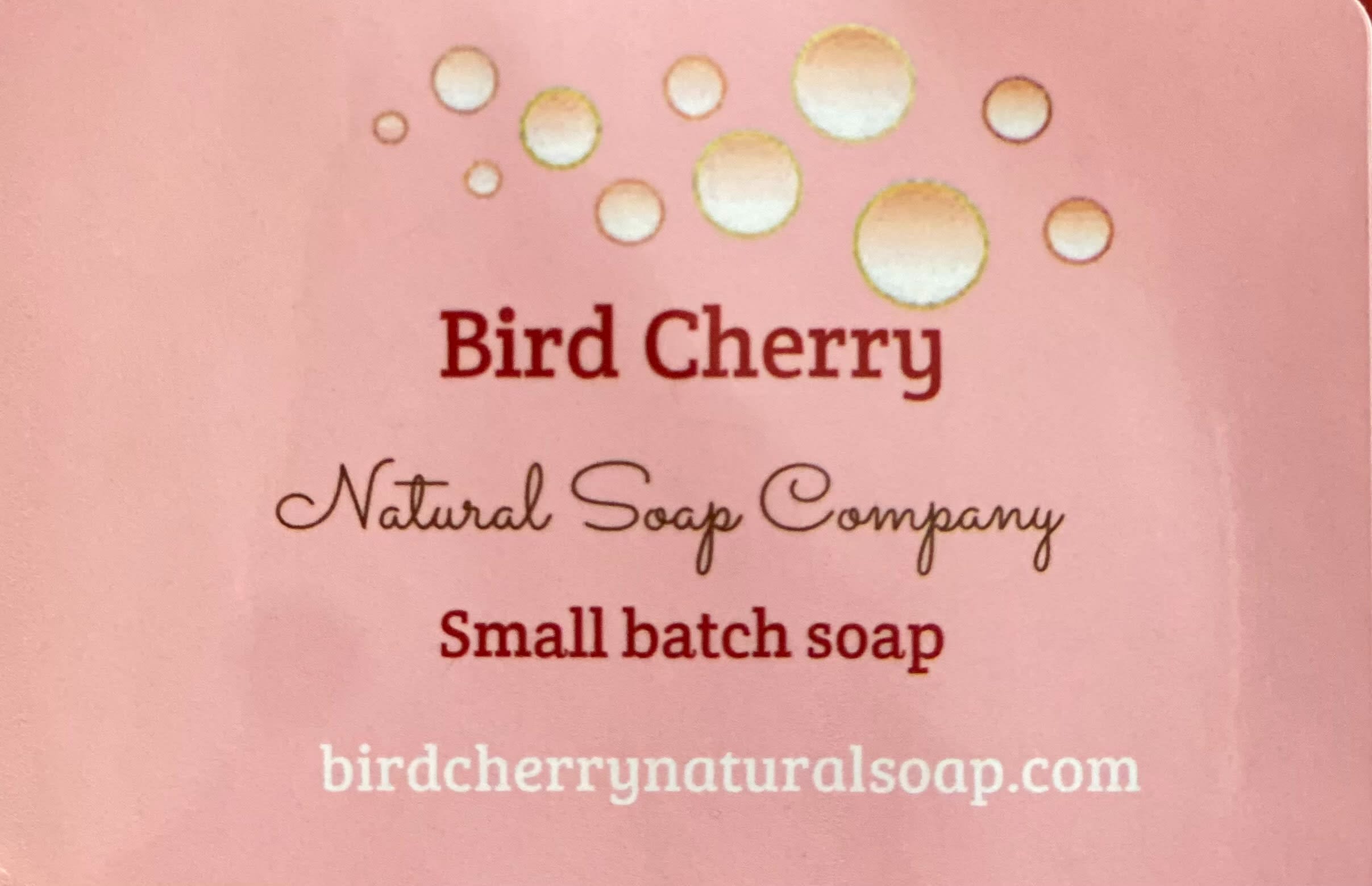 Bird Cherry Natural Soap Company