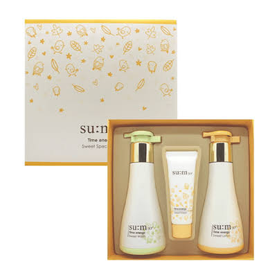 Su:m37 - Time Energy Sweet Special Set - Personal Care - KV Shop