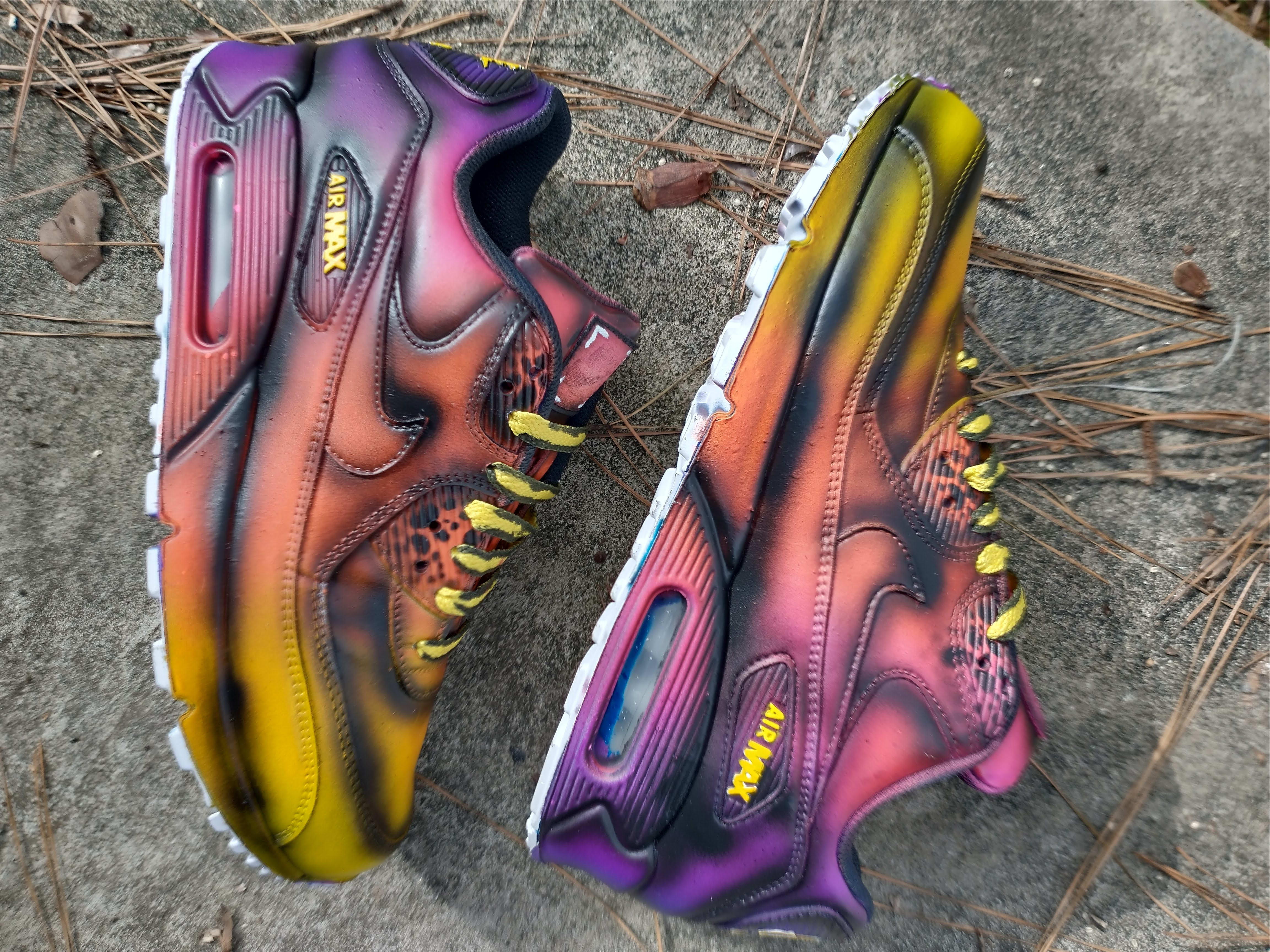 fruity pebbles air max