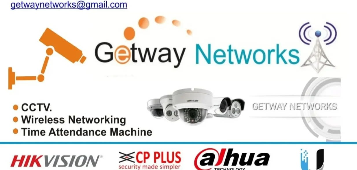 CCTV CAMERA SYSTEM