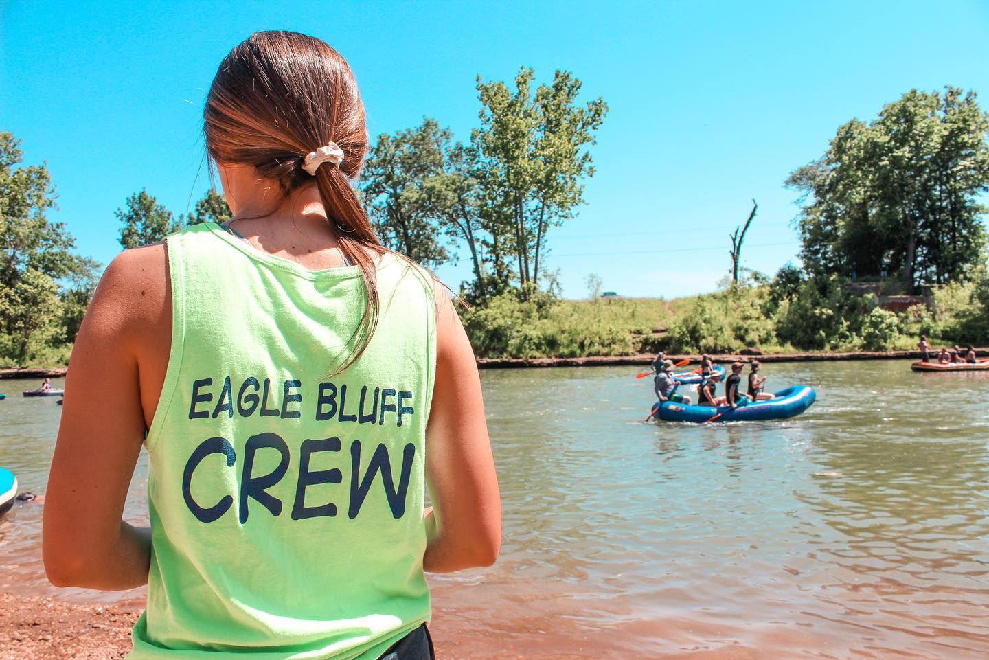 Our Expertise Eagle Bluff Resort Rafting & Campgrounds in Tahlequah