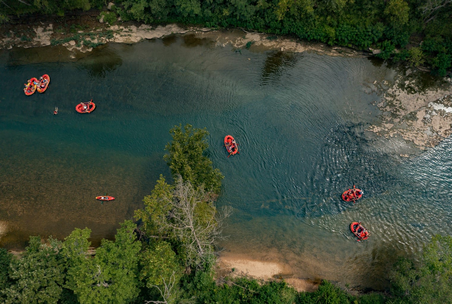 Everything For You Eagle Bluff Resort Rafting & Campgrounds in