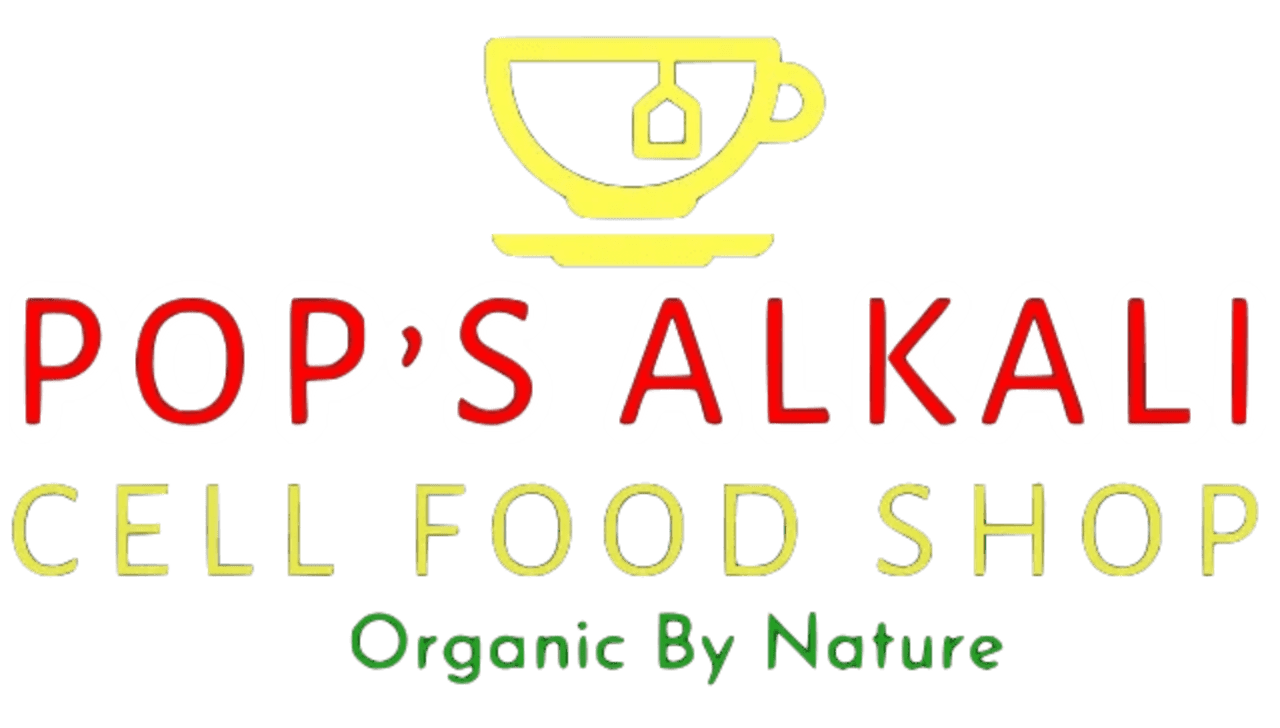 Pop’s Alkali Cell Food Shop