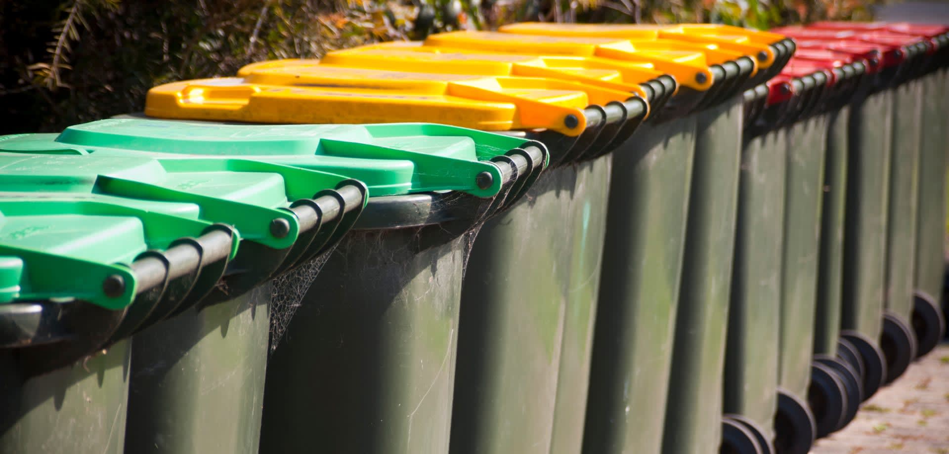 North Texas Trash Bin Cleaners Trash Bin Cleaning Services Bonham