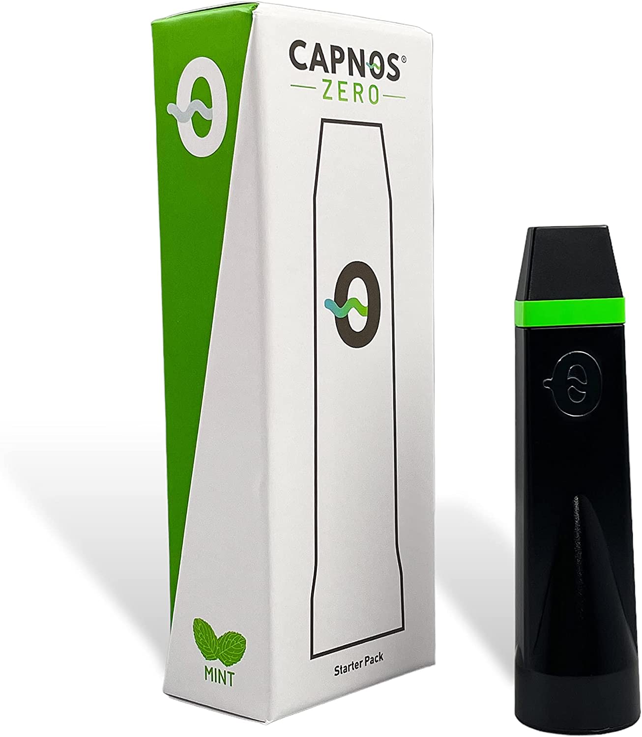 CAPNOS® Zero The Flavored Pressurized Air Inhaler for Oral Fixation