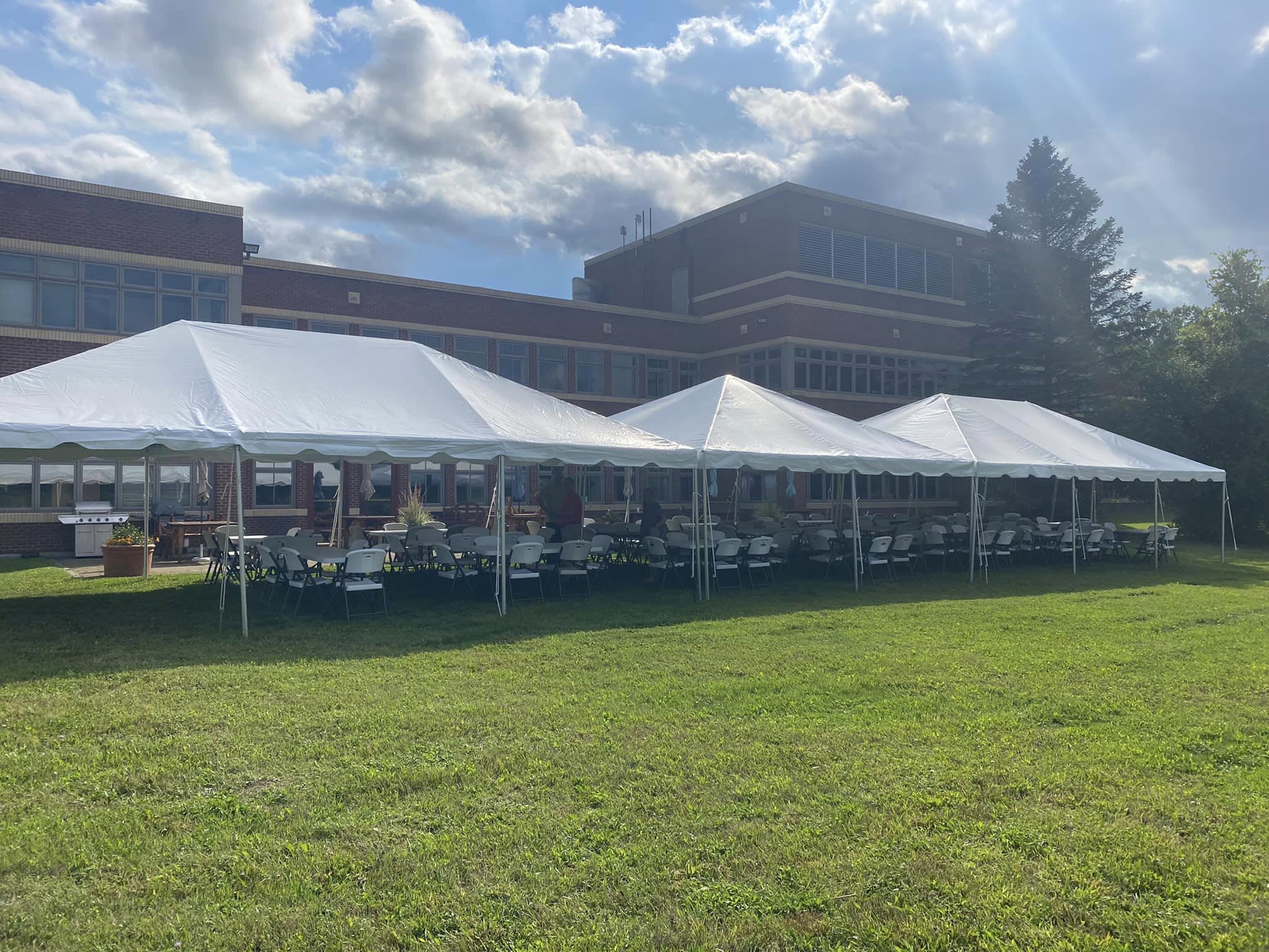 Scott’s Tent Rental Party Tents, Tables and Chairs Rental in Lancaster