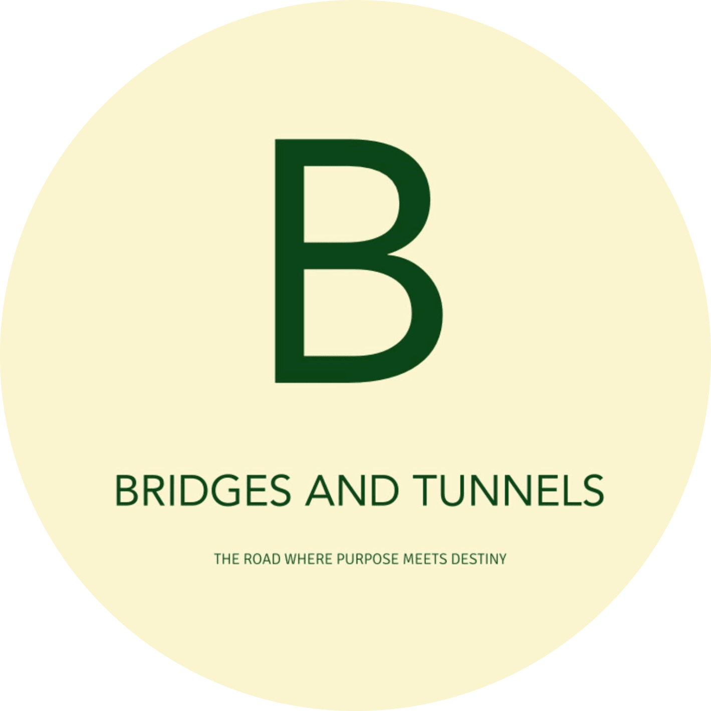 Bridges &Tunnels