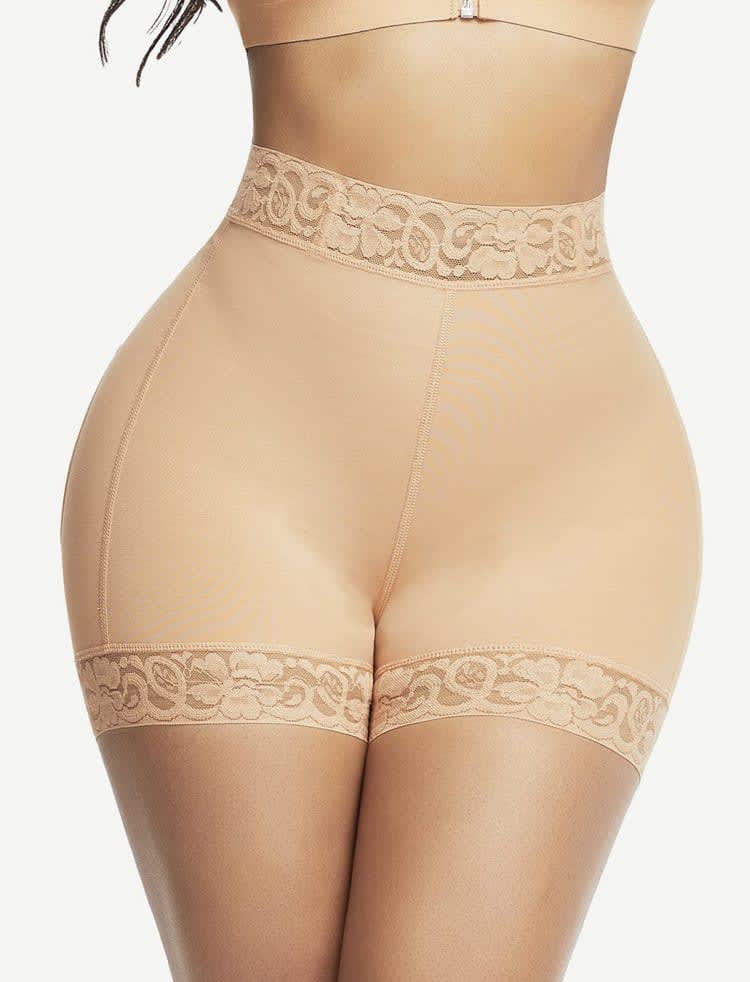 Shapewear for Women Tummy Control Shorts High Waist Panty Mid