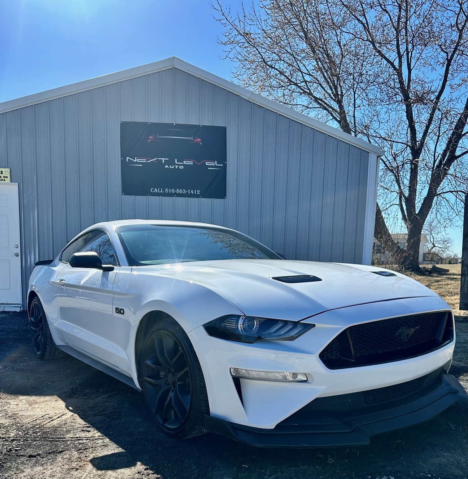 2018 Ford Mustang GT Inventory Next Level Auto Car Dealership in