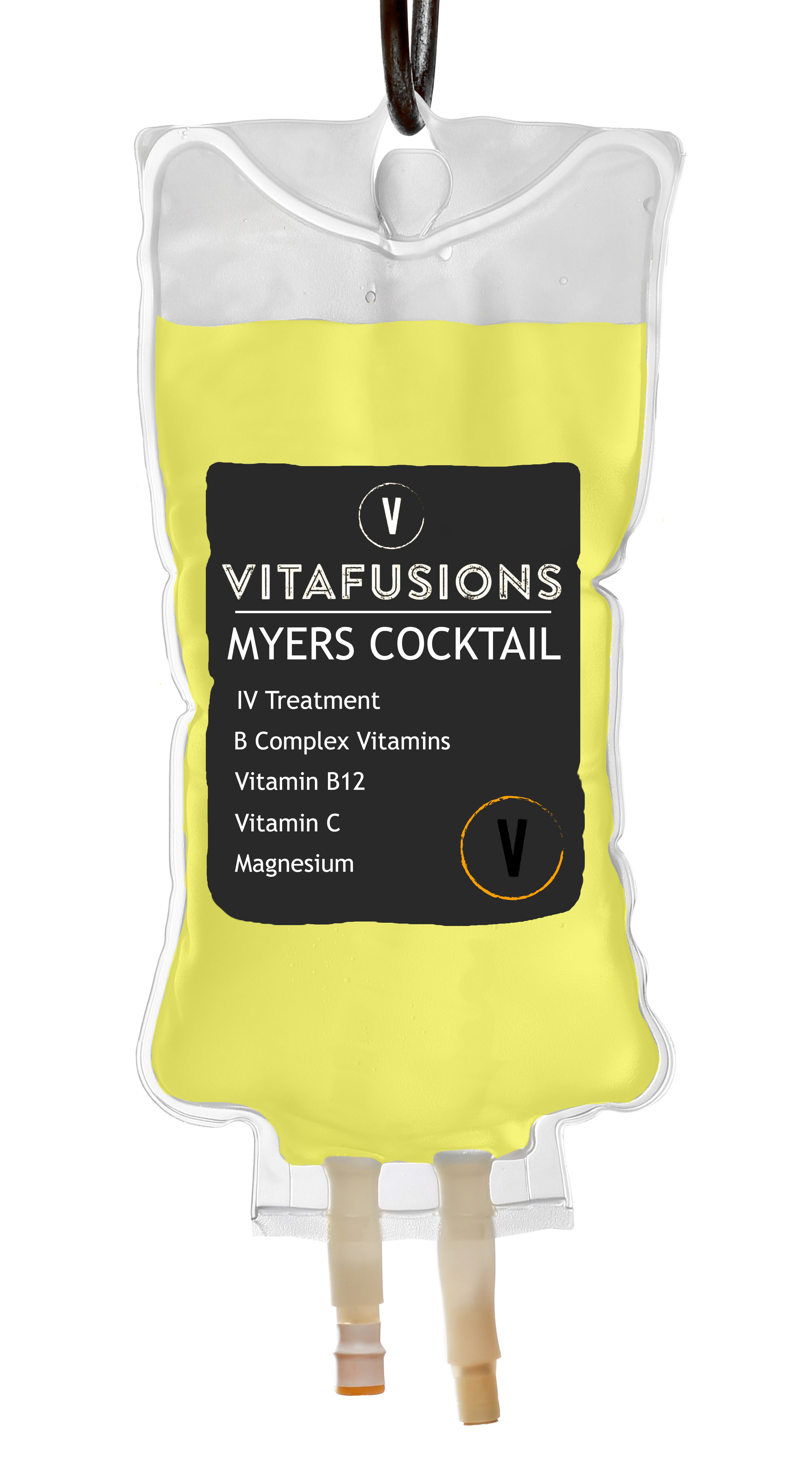 Myers Cocktail - IV Packages - Mobile IV Hydration in Dallas/FT. Worth
