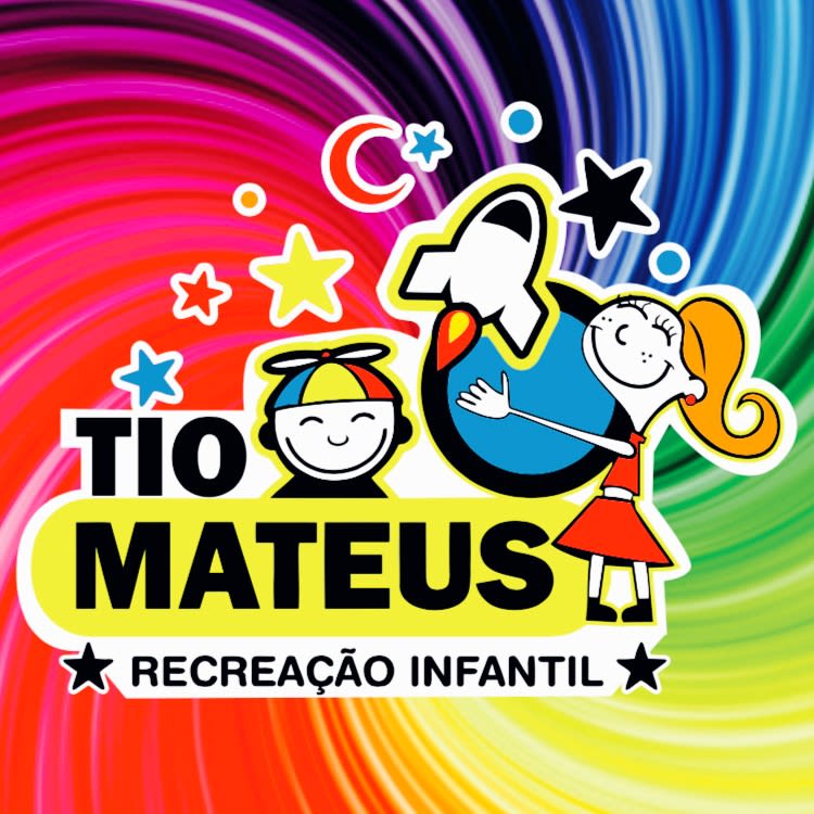 Recreação Infantil - Diversão