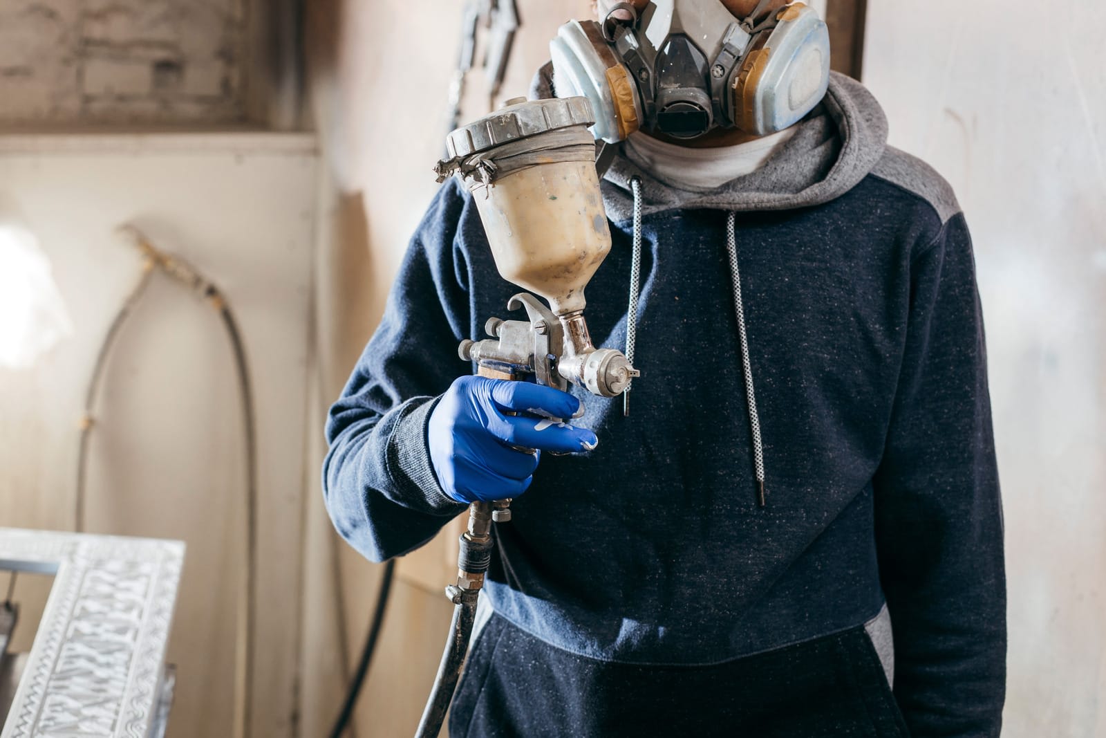 SpraySmart Spray Painting Company Carmarthen