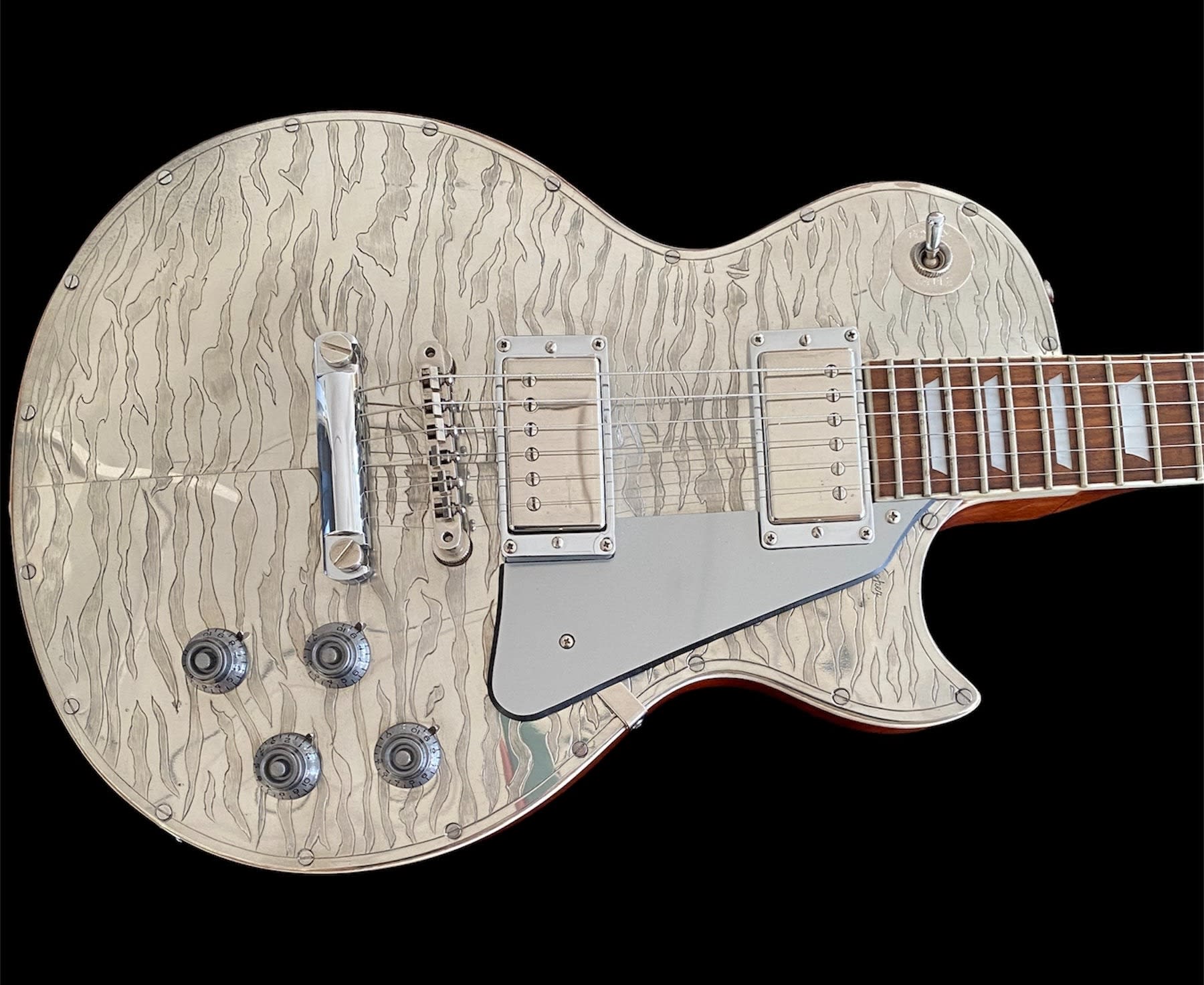 Swirl Guitars UK Affordable Custom Guitars in Preston