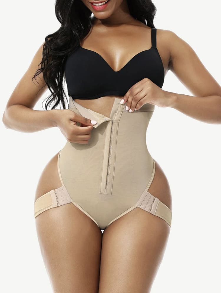 High Waist Butt Lifter With 2 Side Straps Anti-Slip – Diva Within Boutique💋
