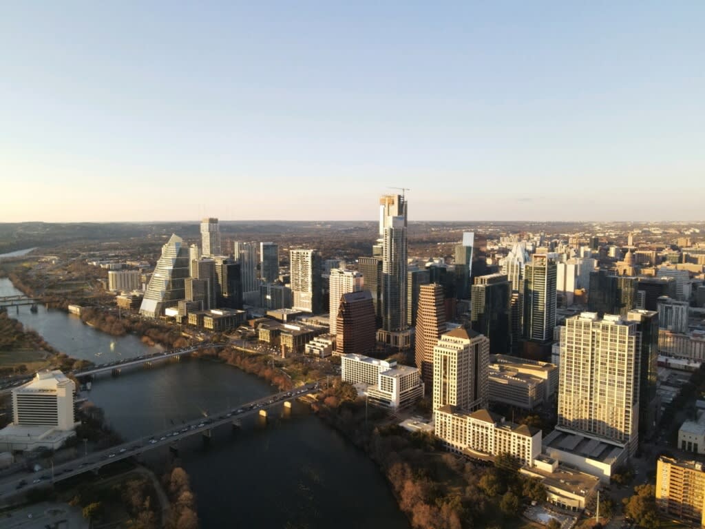 Austin Data Link Communications Network Communications Services Austin