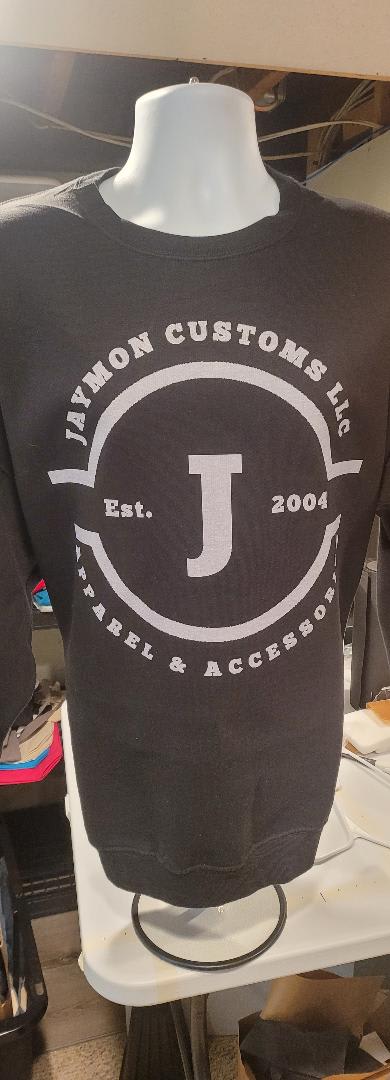 Apparel Jaymon Customs Jaymon Customs LLC Custom Clothing in