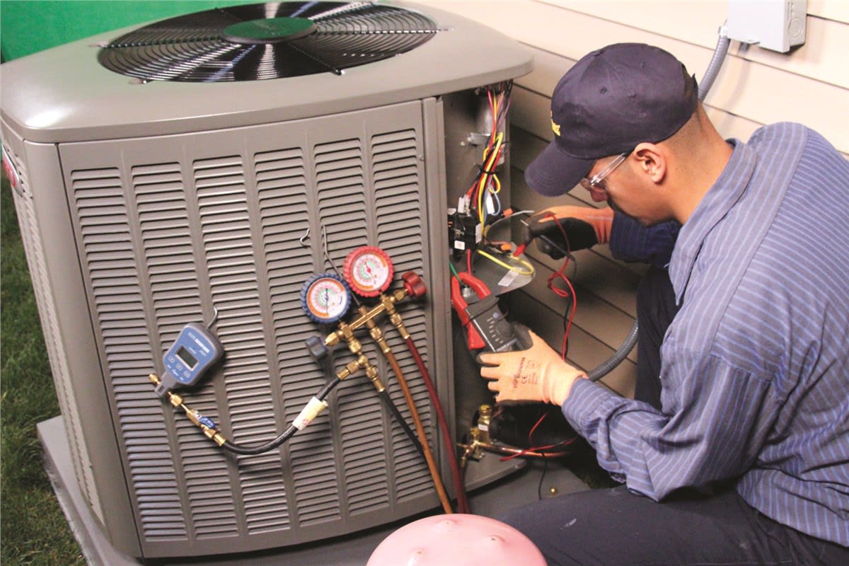 AIRFIX HVAC Services, Inc.