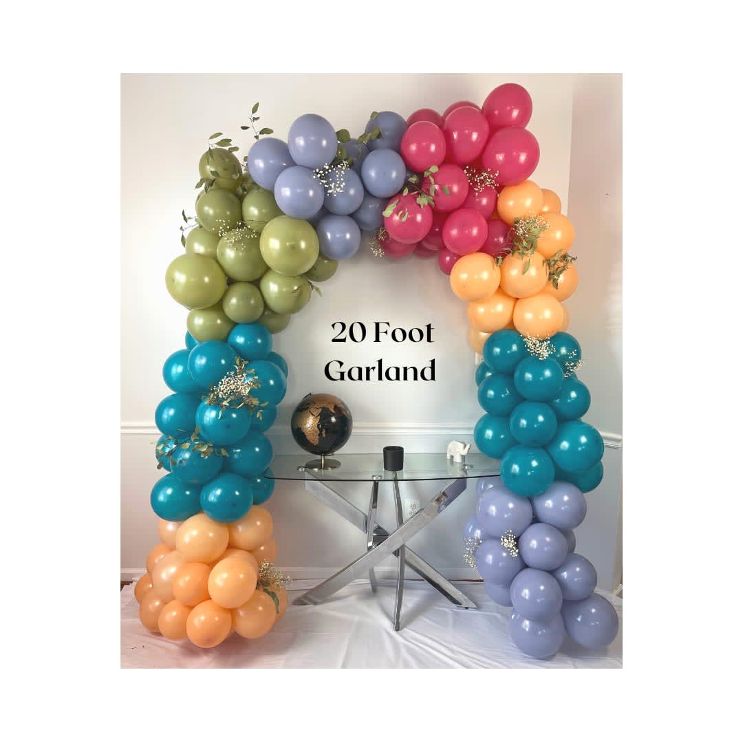 Durable Balloon Rope for Secure Party Decorations – CHL-STORE