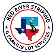 Red River Parking Lot Striping & Pressure Washing