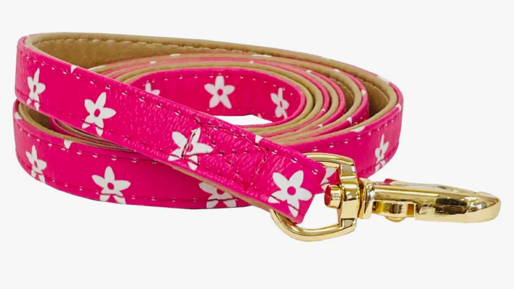 Luxe “Louie” Leash Multiple Colors - Leashes - Seashore Fur Babies | Beach  Side Pet Boutique | Redondo Beach