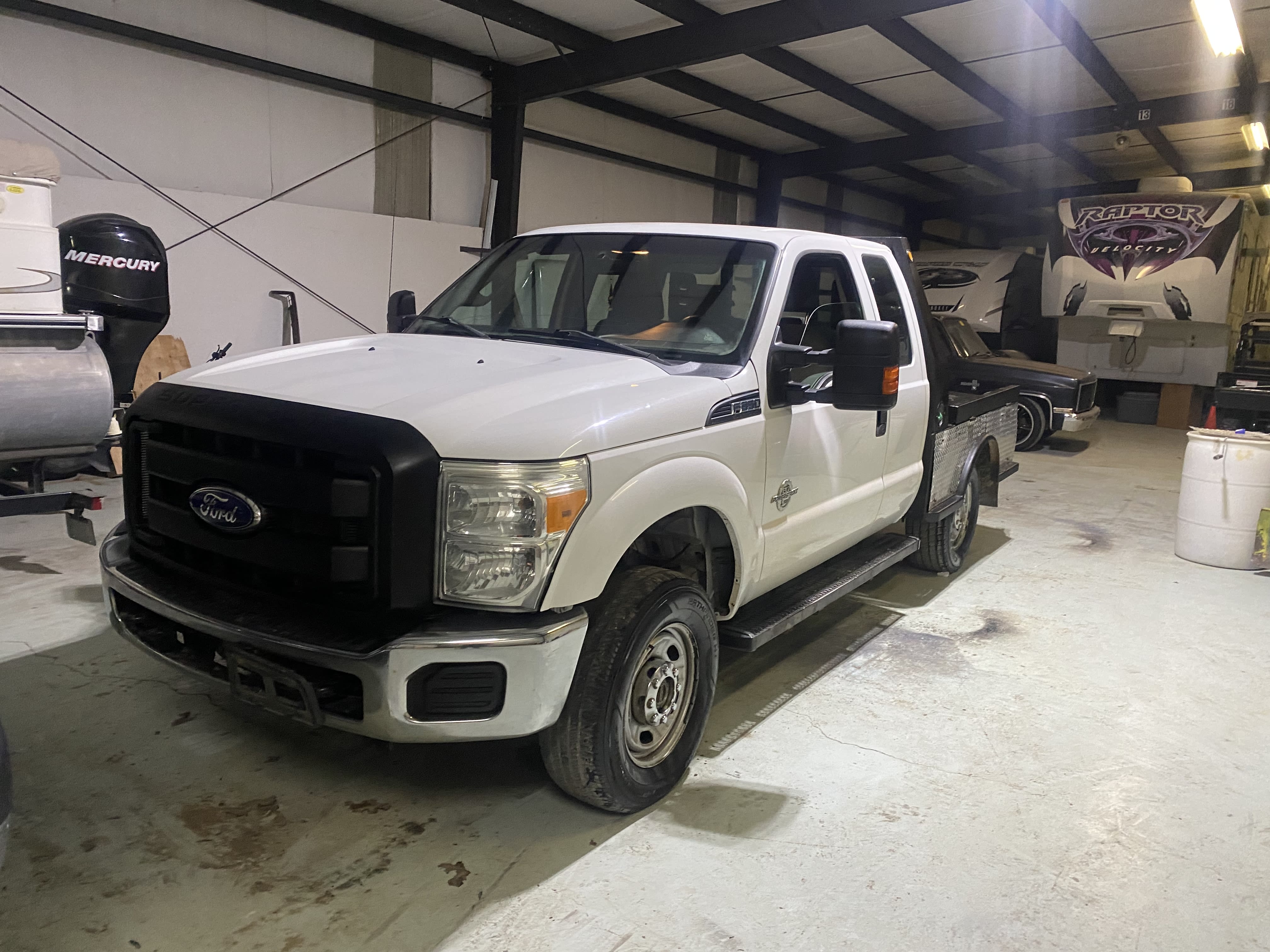 2012 Ford F250 (Sold) Sold Jones Family Motors LLC New & Used Car