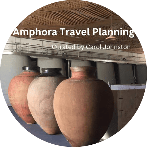 Amphora Travel Planning