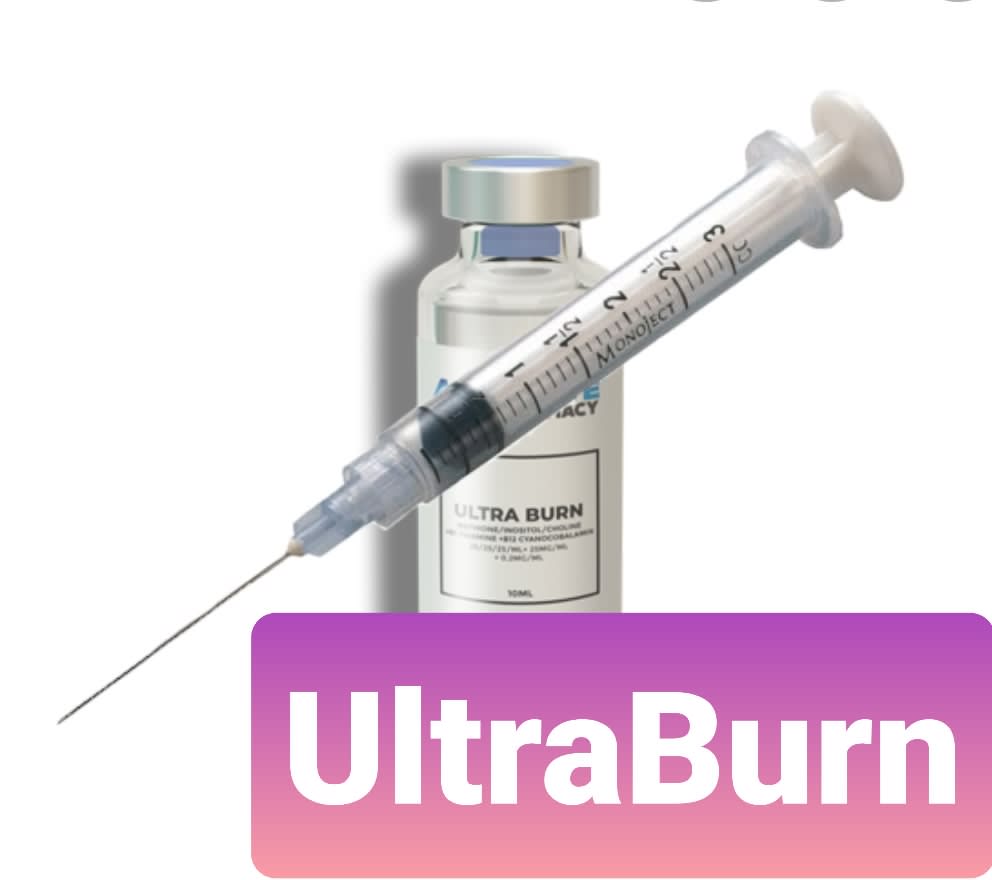 Ultraburn Fat Burning Injections Sure Success Wellness Center