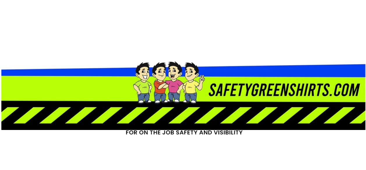 Safety Green Shirts Custom Made Safety Clothing in Haverhill