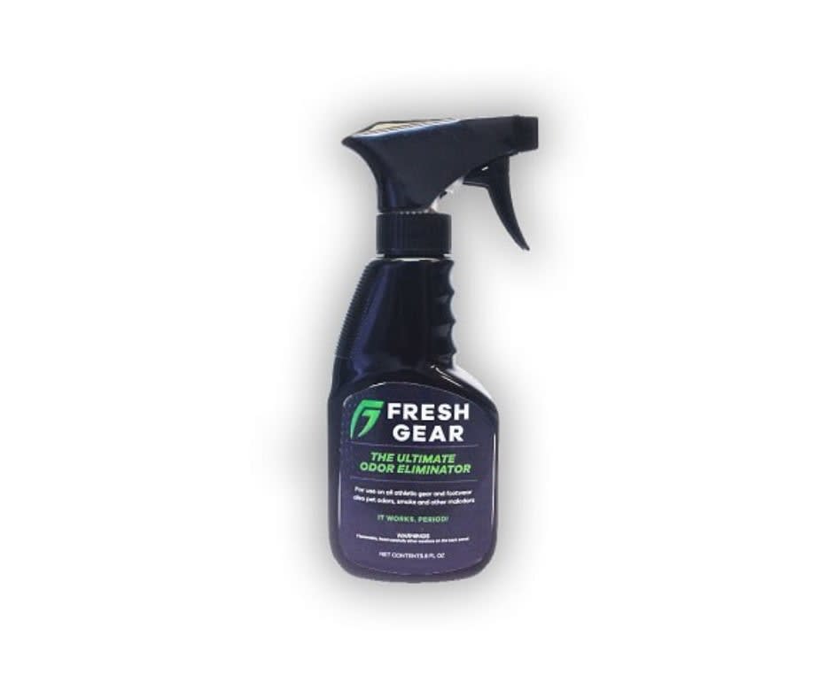 8 oz. Fresh Gear Spray - The Odor Eliminator 8oz - Fresh Gear Spray