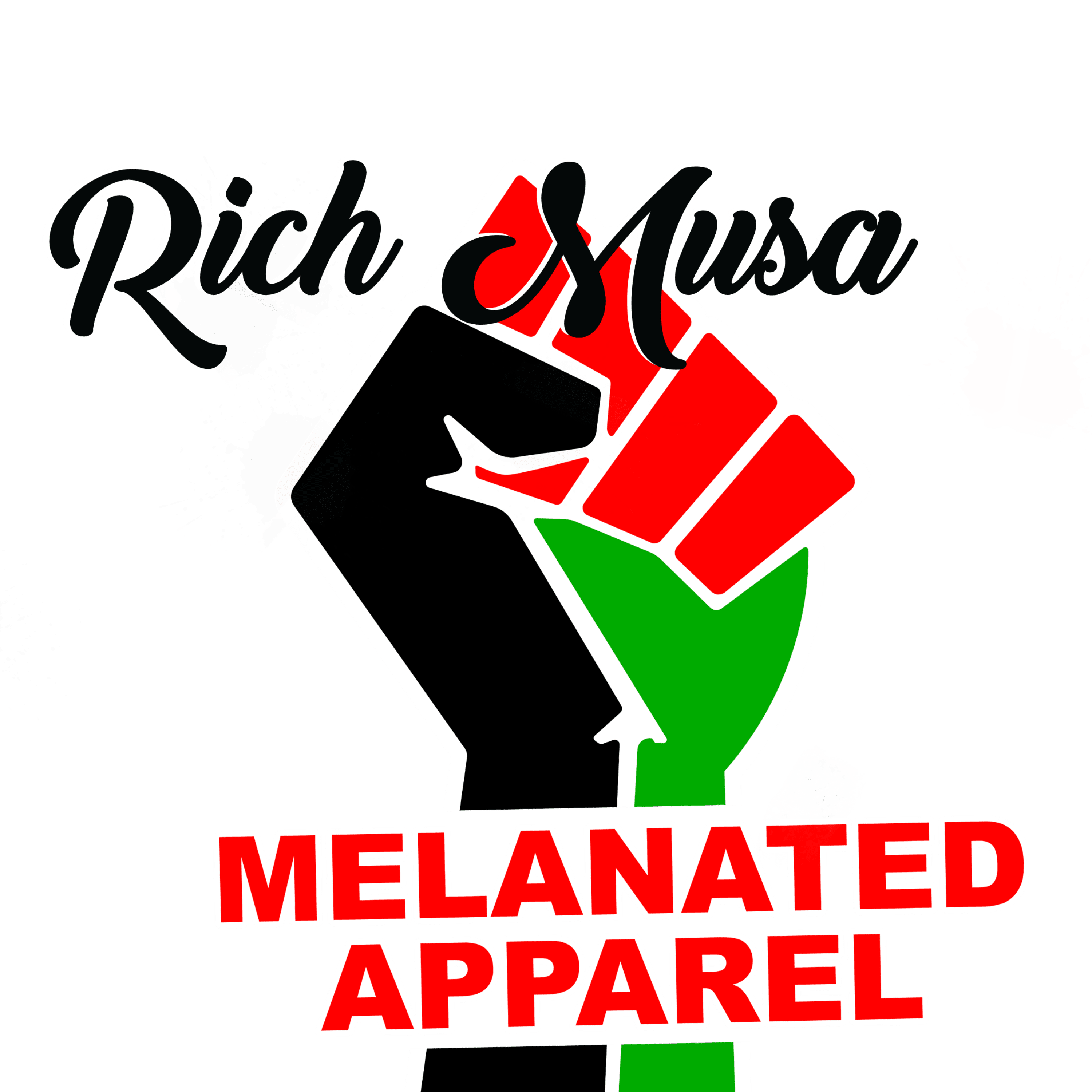 Rich Musa M.K.R. Melanated Apparel