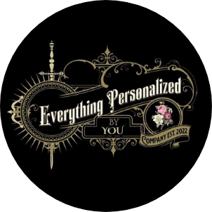 Everything Personalized by You