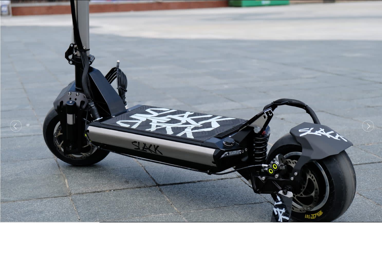 SLACK CORE 1220 - Performance Scooters - Peak Rides LLC | Tracy