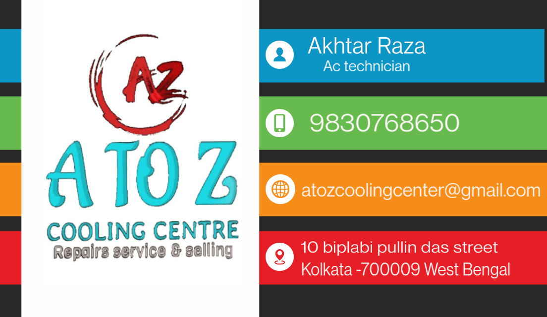 A TO Z COOLING CENTER 