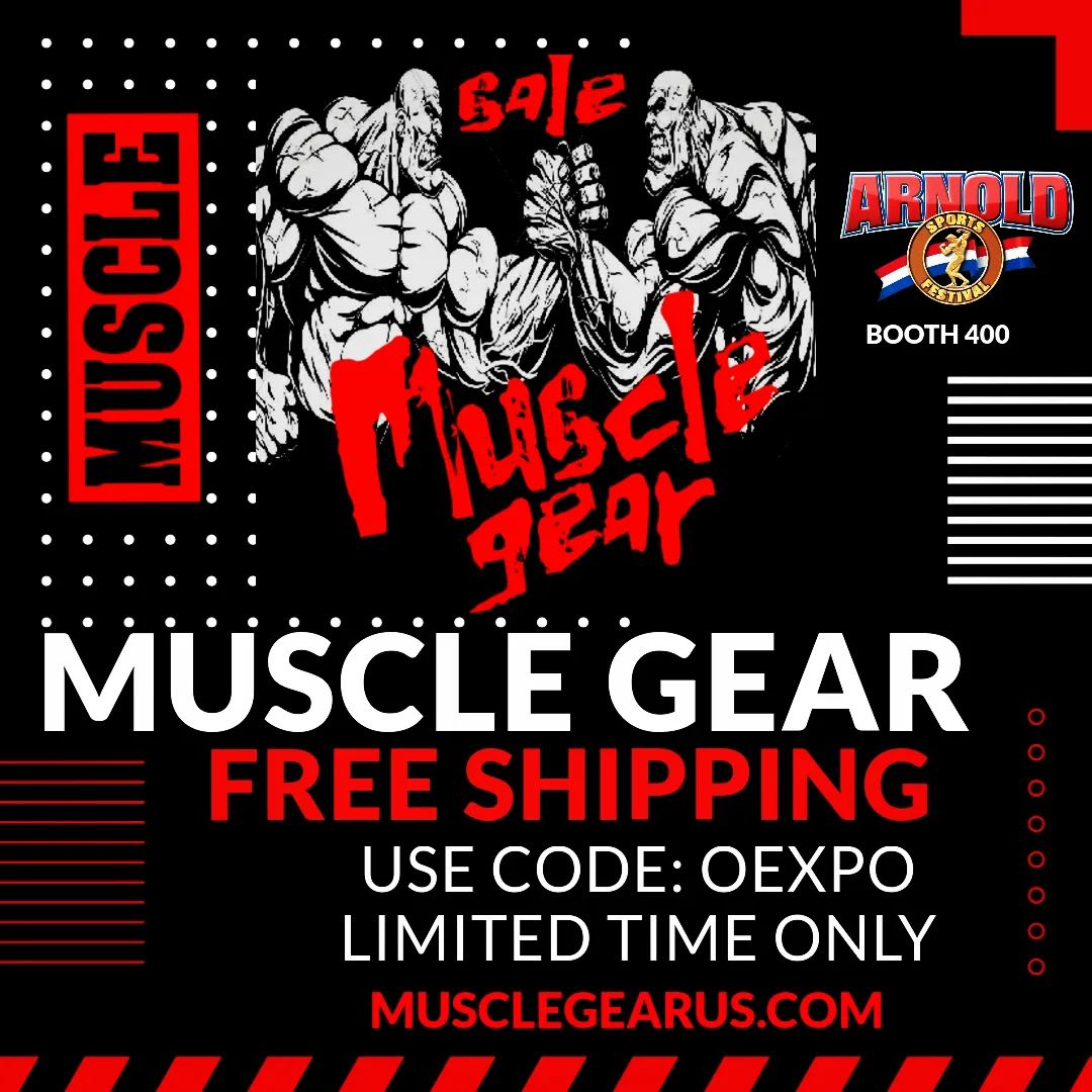 Hardcore Muscle Gear (@MuscleGear) / X