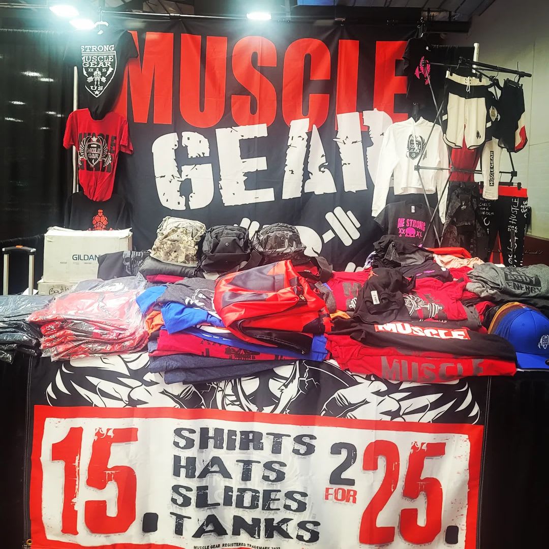 Hardcore Muscle Gear (@MuscleGear) / X