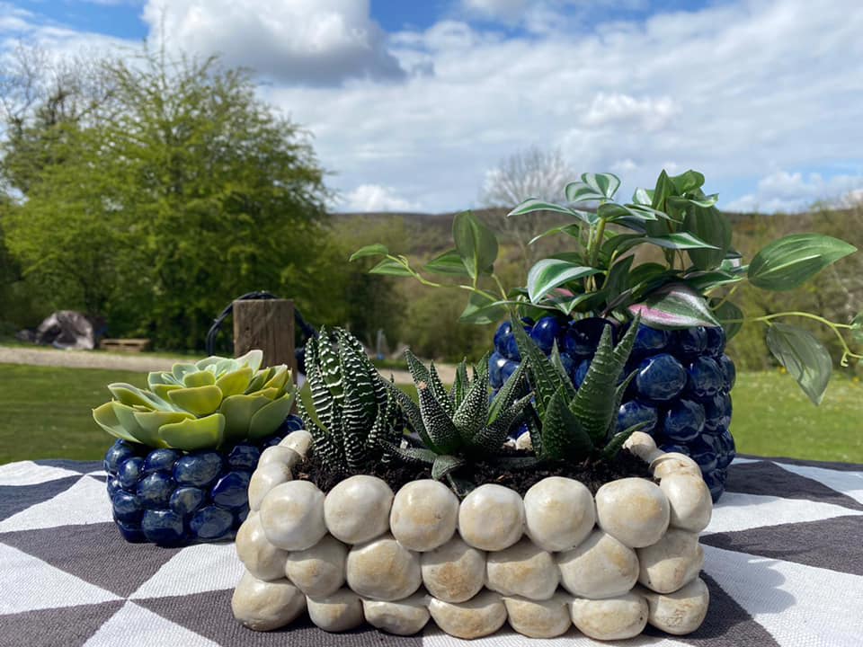 Beginners Pottery in Sheffield / Edge of the Peaks Peak