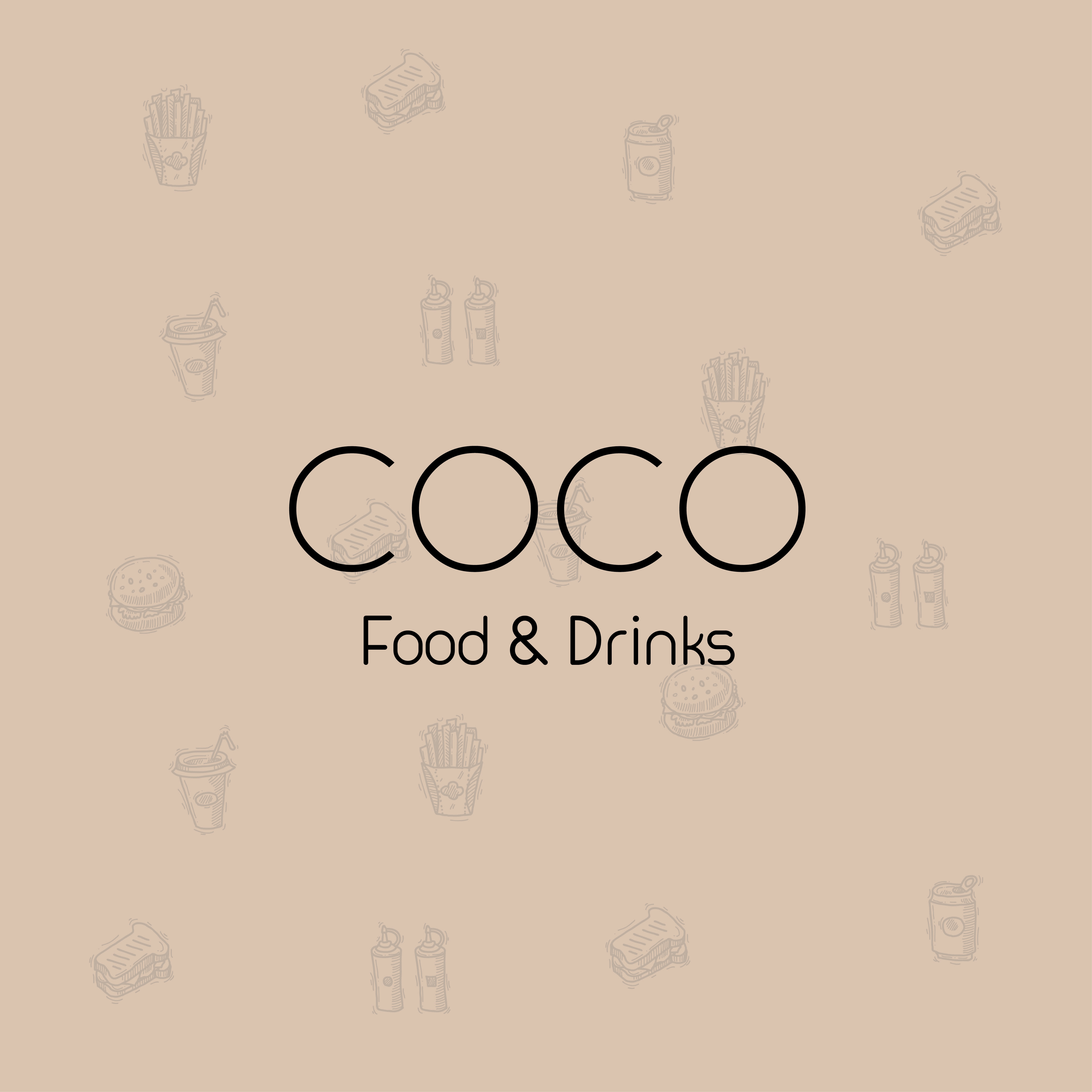 Coco - Food & Drinks