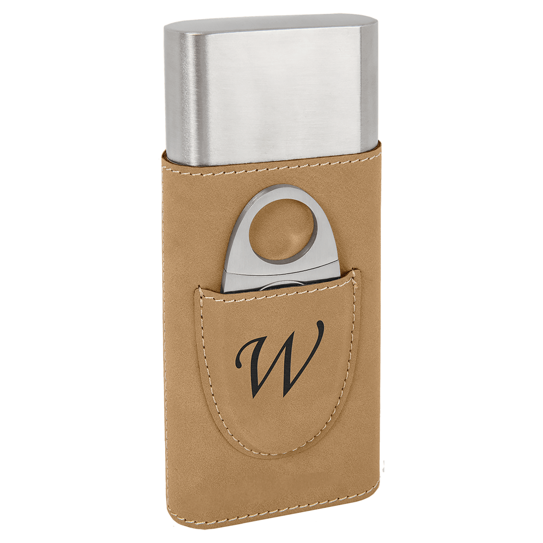 leatherette-cigar-case-with-cutter-cigar-tobacco-accessories-bar