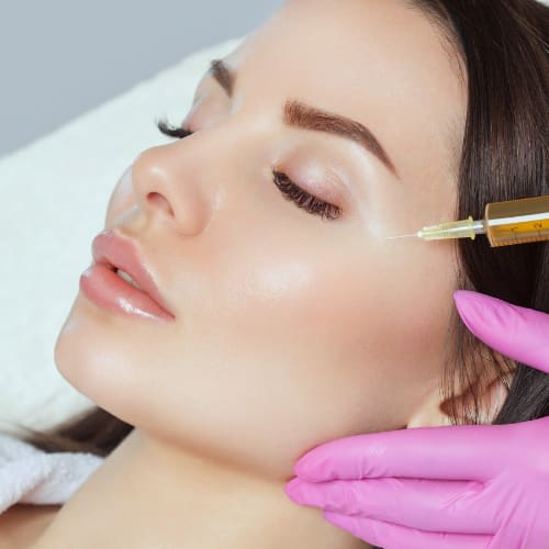 PRP Dark Circles PRP Treatments Sheffield Aesthetics & Laser Clinic