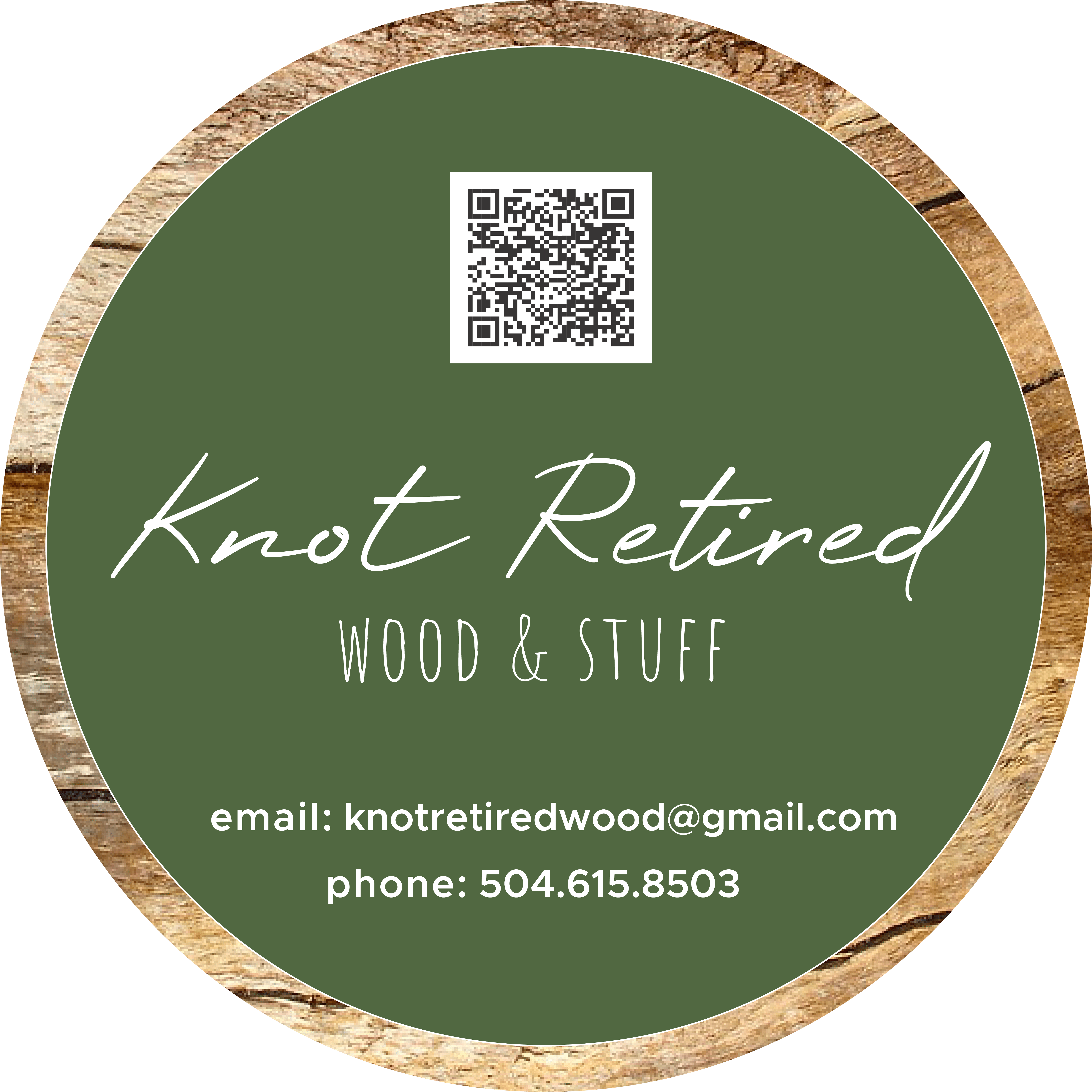 Knot Retired Wood & Stuff