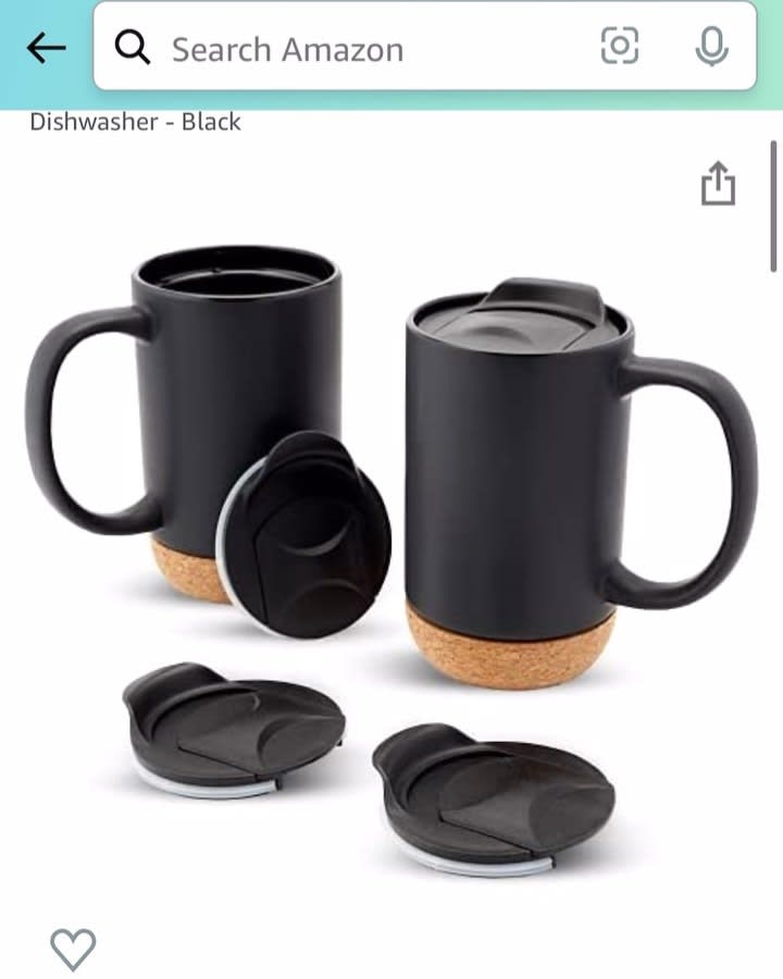 C12 Coffee Mug Set - High-quality Mugs - Mamba Ceramics | Ceramic Online  Store | Las Vegas