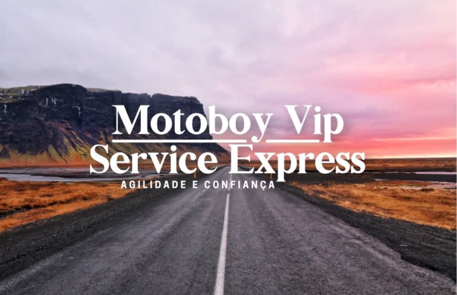 Motoboy Vip Service Express