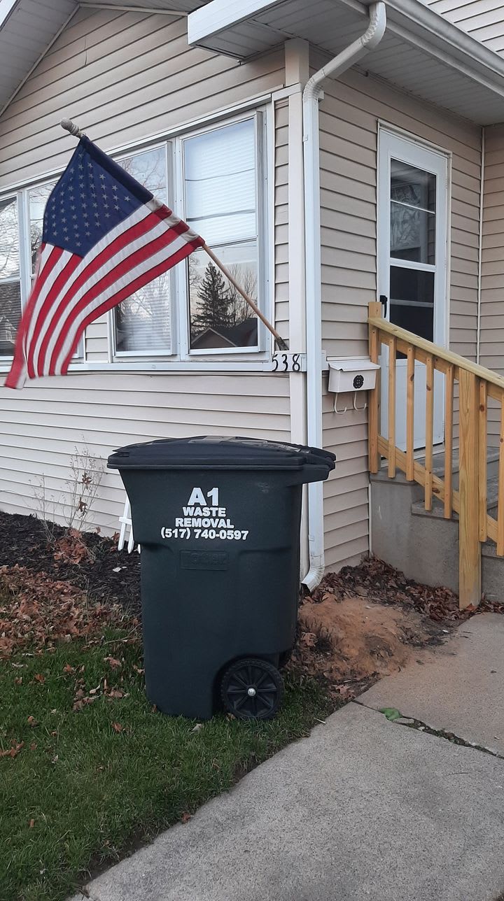 Top Garbage Collection in Jackson A1 Waste Removal Garbage Service