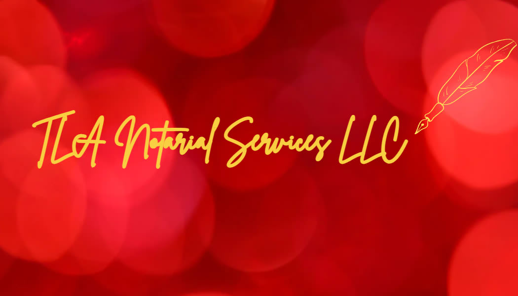 TLA Notarial Services LLC