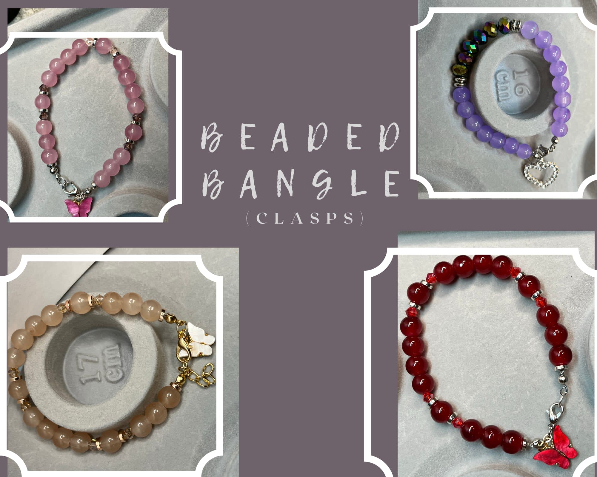 Clasps for bracelets and bangles? - BAUNAT