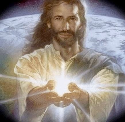 Jesus is always before me