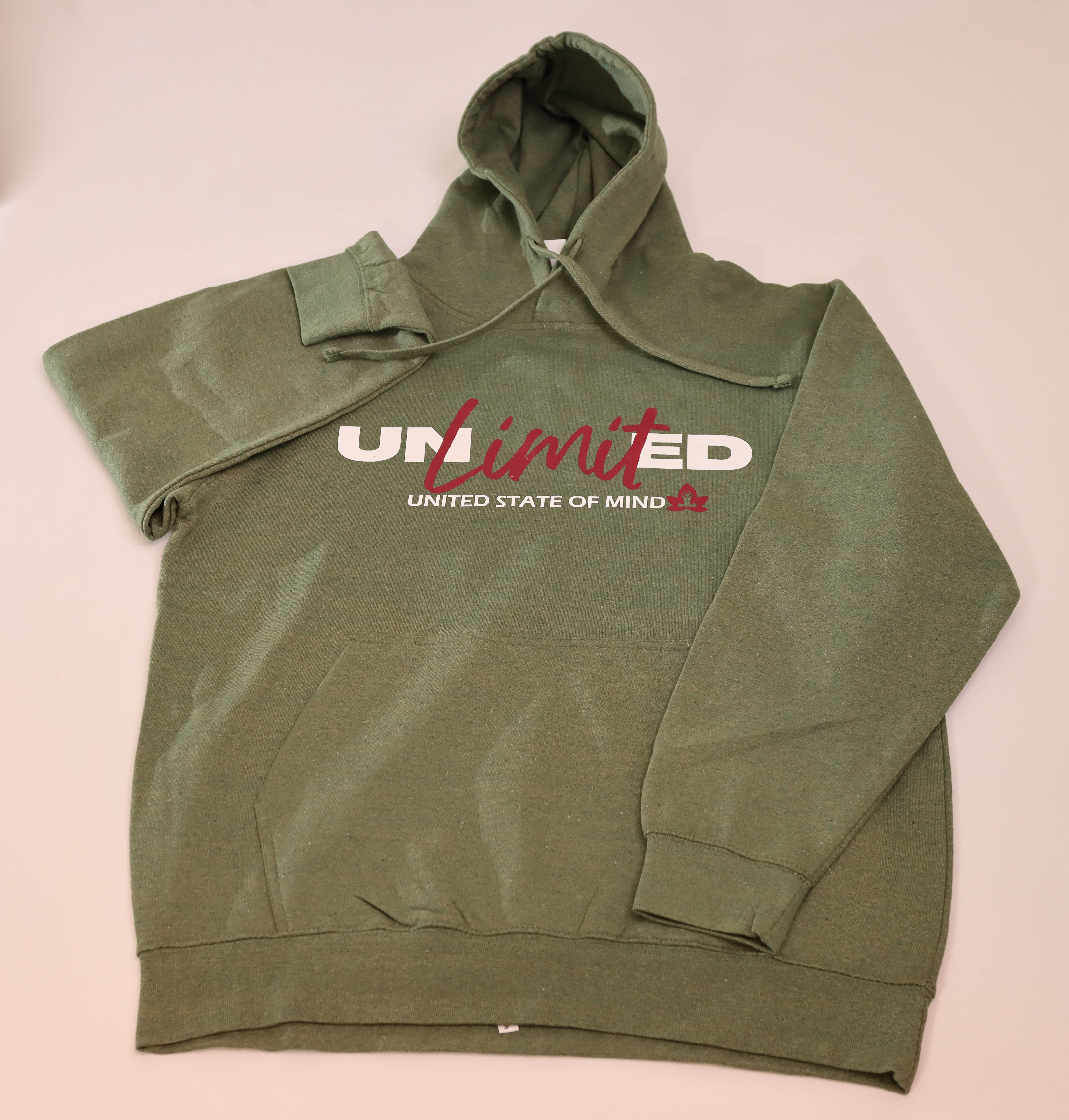Unstoppable Hoodie  CP Designs Unlimited – Women Empowerment T